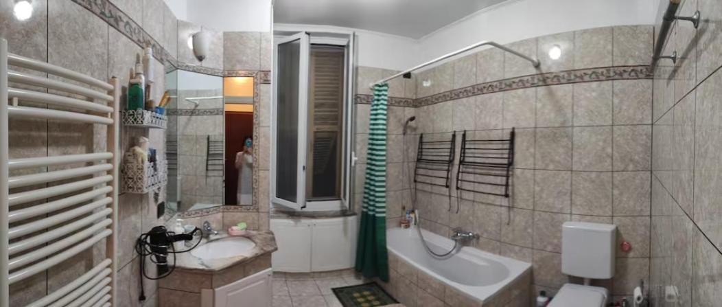 B&B Sunny House Ventimiglia Buitenkant foto